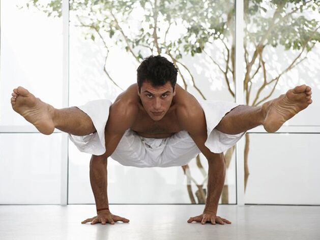 Lezioni di yoga