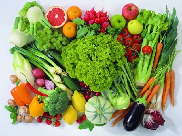 Utile nutrizione per aumentare la potenza