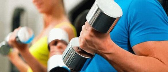 Esercizi per potenza