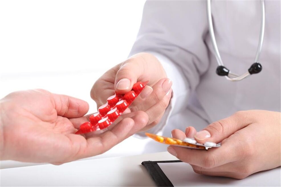 Molti farmaci hanno un effetto negativo su un uomo e riducono il desiderio sessuale